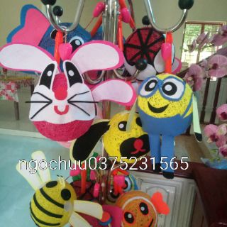 Đèn  lồng handmade