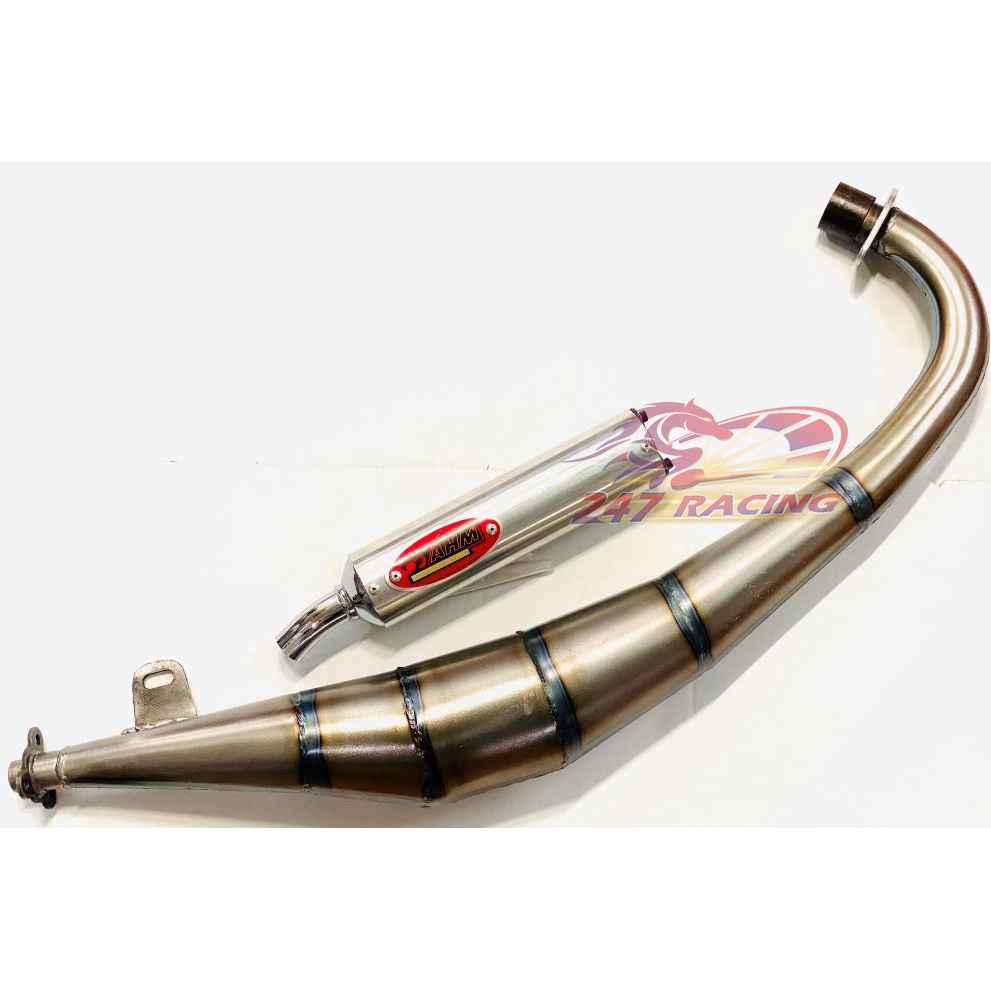 Pô bụng Sọc Xipo tặng kèm Lon AHM 2 thì