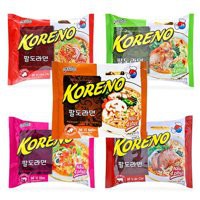 Thùng 24 gói mì Koreno