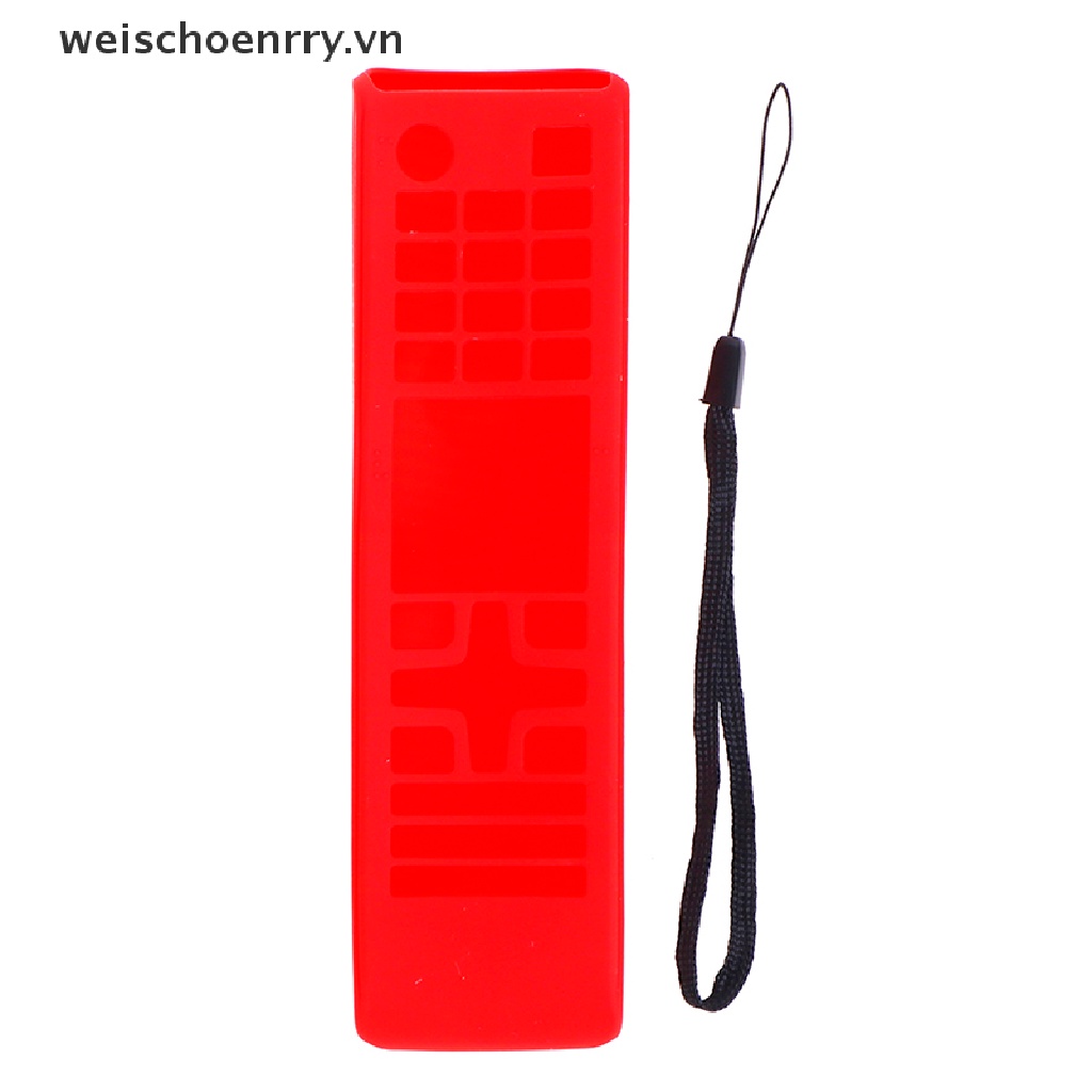 Ốp Silicon Bảo Vệ Cho Điều Khiển Từ Xa Của TV Samsung AA59-00786A / 00741A / BN59-01199F