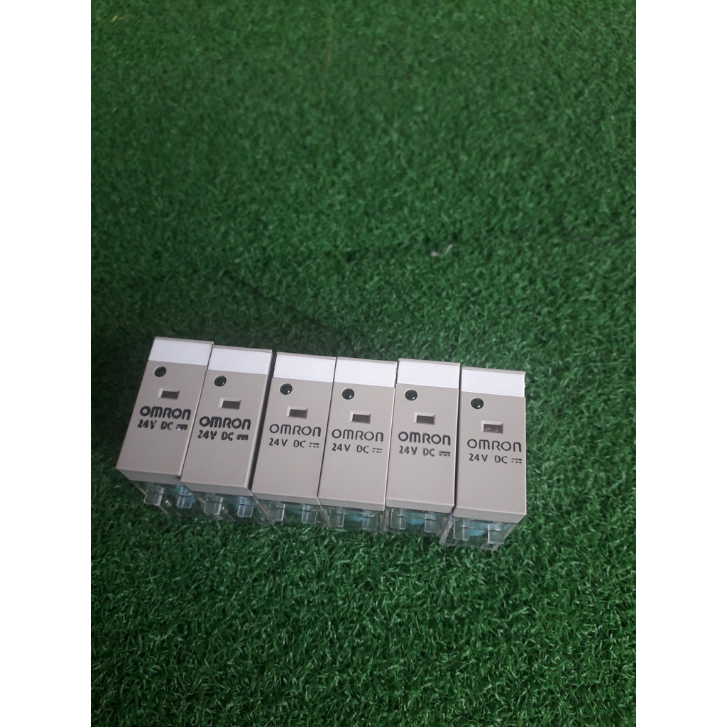 Rơ Le G2R-2-SND Omron 24VDC