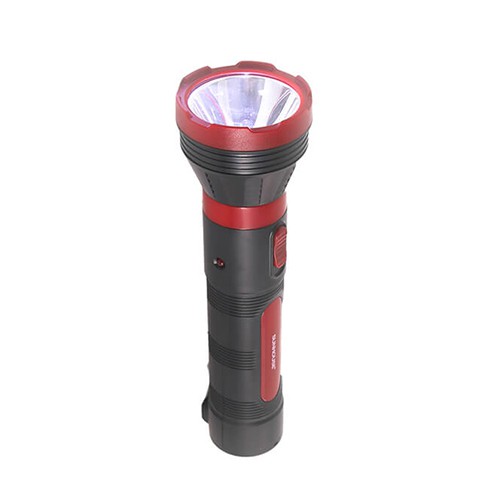 Đèn pin tay cầm SUNHOUSE SHE-4131 - Bảo hành chính hãng 12 tháng