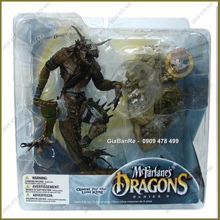 Mô Hình Rồng Cao Cấp Mcfarlane - Spawn - Komodo - 7417.1