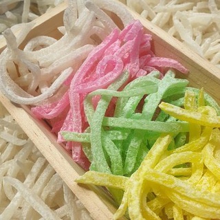 Mứt Dừa Non Sợi Mix 4 Vị