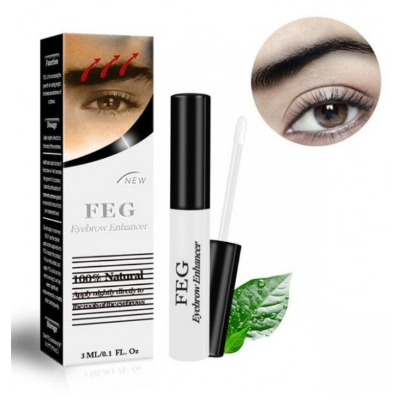 SERUM DƯỠNG MÀY FEG [CHÍNH HÃNG 100%USA] MÀY ĐEN_DÀY | BigBuy360 - bigbuy360.vn