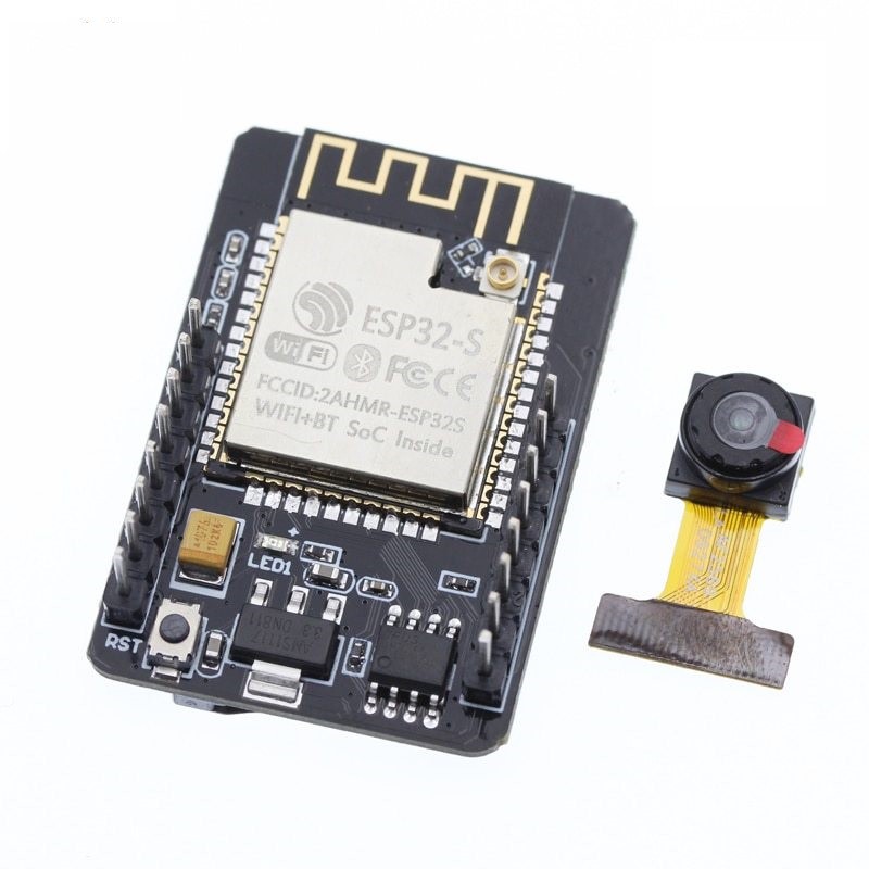 Board phát triển ESP32-CAM camera ( ESP32-CAM camera development board)