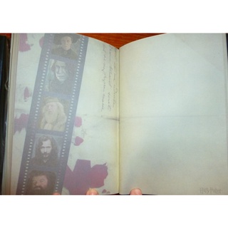 Sổ tay ghi chép Harry Potter