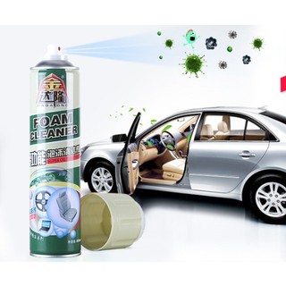 Combo Xịt tẩy đa năng nhà bếp & nội thất ô tô