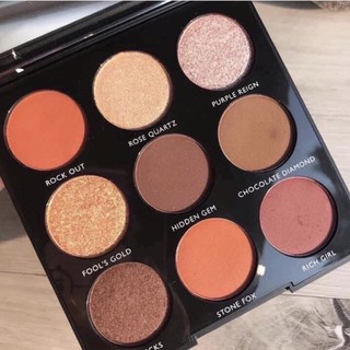 Bảng mắt Morphe Artistry
