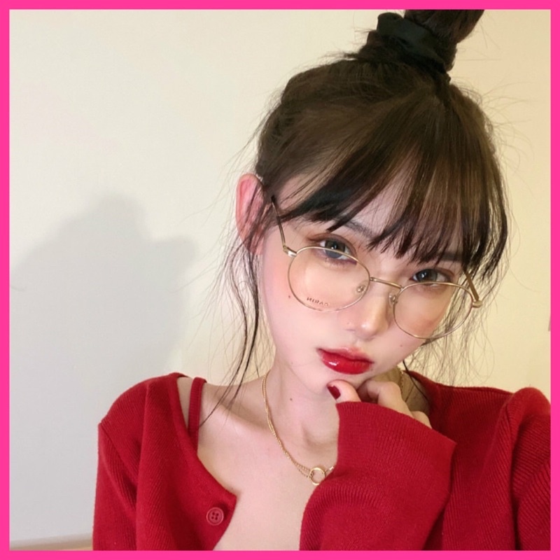 TÓC MÁI GIẢ THƯA  HÀN QUỐC DỄ SỬ  DỤNG  ✳️freeship ✅