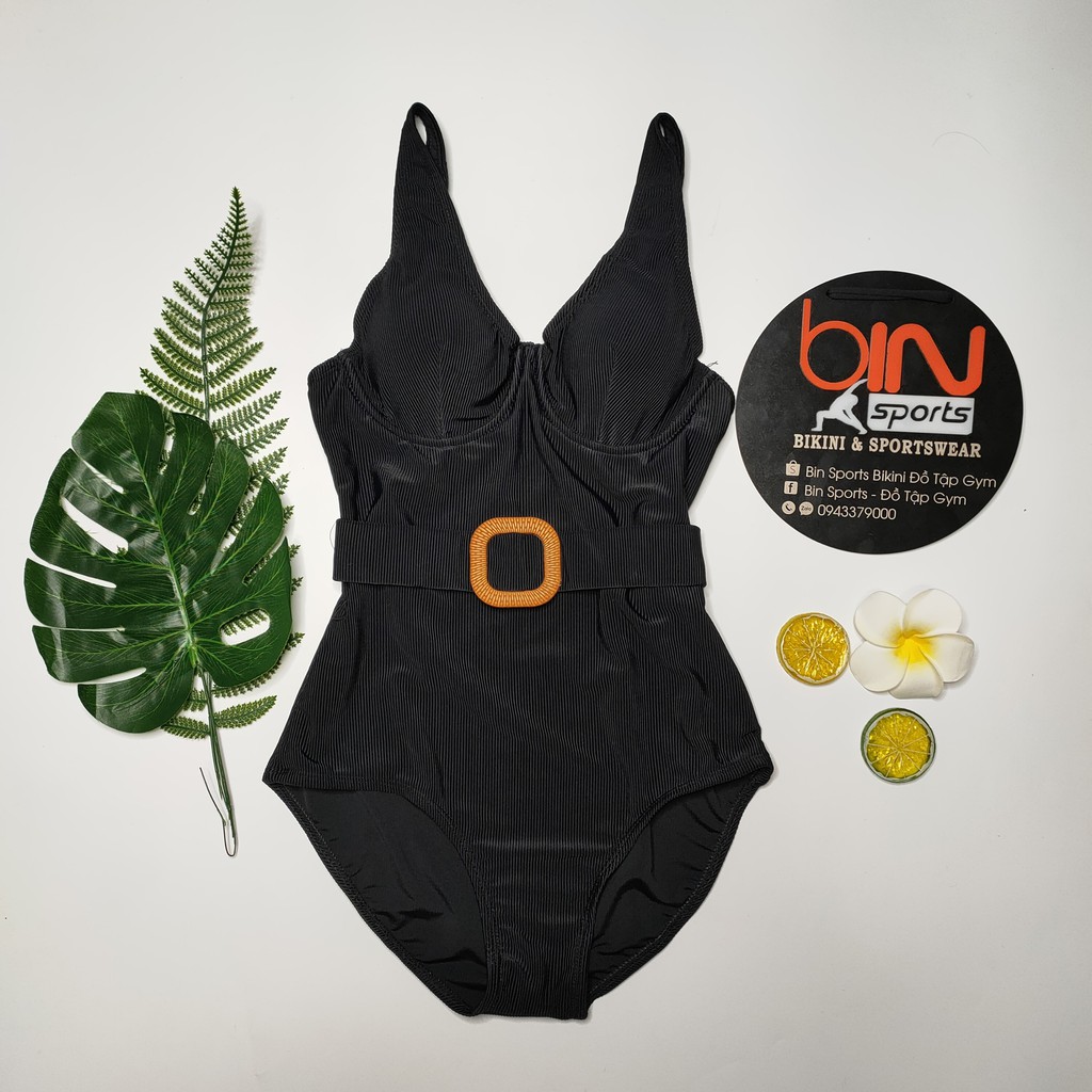 Bộ Bikini Đi Biển Cao Cấp 1 Mảnh Bin Sports BHV101 | BigBuy360 - bigbuy360.vn