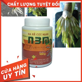 Thuốc Kích Rễ Cực Mạnh N3M [DẠNG BỘT] 100g