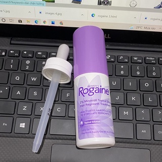 Dung dịch mọc tóc nữ 2% Minoxidil Topical Solution