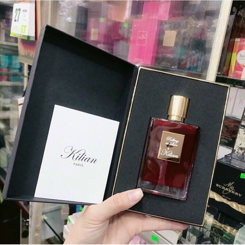 ( Chính hãng) Nước hoa kilian rolling in love