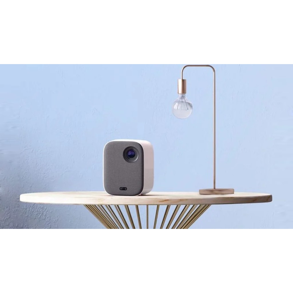 Máy chiếu Full HD 4K Xiaomi Mijia DLP Youth Edition 2 1080P FHD 460 ANSI Lumens Tự động lấy nét trường xa Giọng nói 28dB