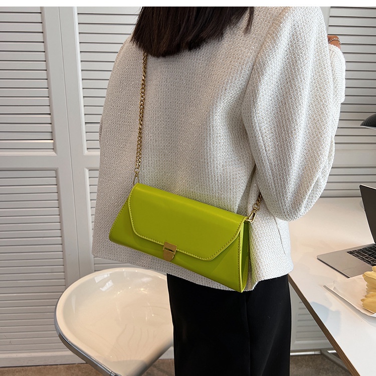 Túi Đeo Vai Có Dây Đeo Sợi Xích Thời Trang Cho Nữ