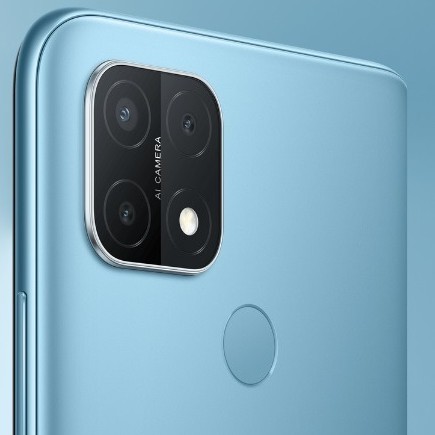 Điện thoại Oppo A15s (4GB/64GB) - Hàng chính hãng