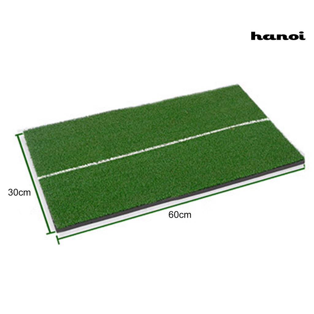 HN Thảm Cỏ Nhân Tạo Tập Chơi Golf Trong Nhà 30cm X 60cm