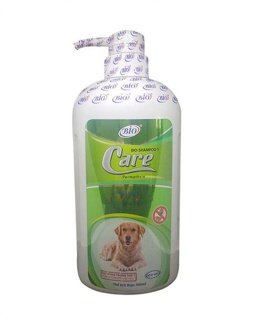 Sữa Tắm Bio Care (500ml) Diệt Ve Rận, Bọ Chét, Khử Mùi Chó Mèo