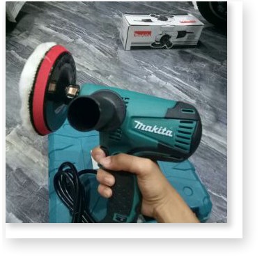 MÁY ĐÁNH BÓNG Ô TÔ MAKITA GV6010