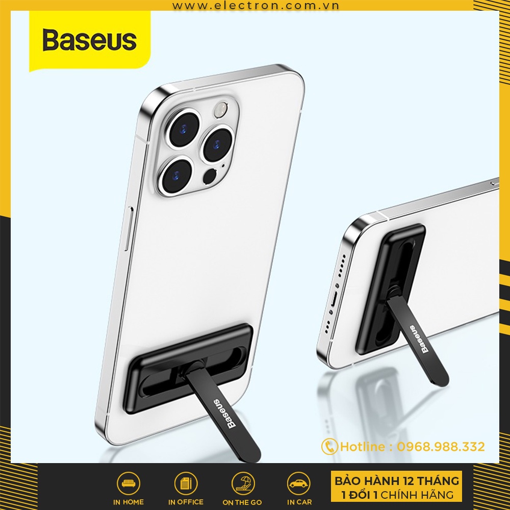 Giá Đỡ Baseus Foldable Bracket Có Thể Gập Lại Cho iPhone IPad Xiaomi Samsung Huawei