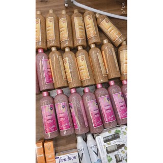 SỮA TẮM  TRẮNG DA TẨY TẾ BÀO CHẾT EXFOLIATING ÈOLIANT