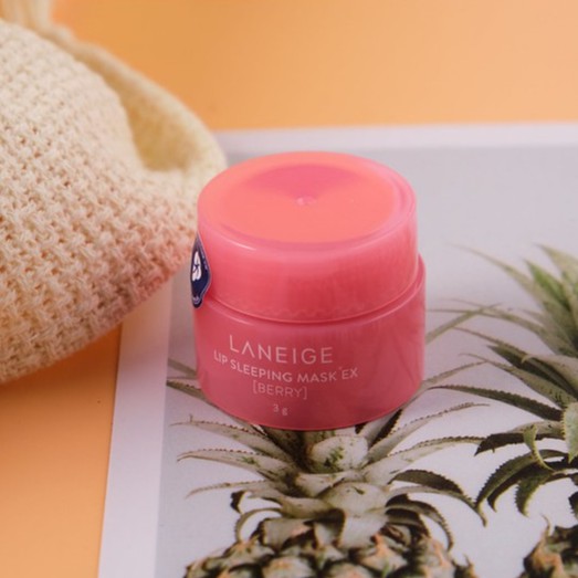 Mặt nạ ngủ Laneige Lip Sleeping Mask cấp ẩm cho môi