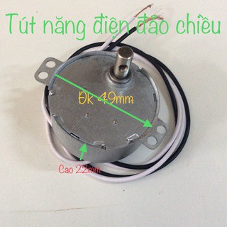 Chuyển hướng quạt điện túc năng 2 in 1#phutungquat