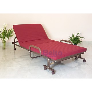 (HÀNG CAO CẤP) Giường gấp gọn thông minh Hàn Quốc tặng kèm ga, túi phủ