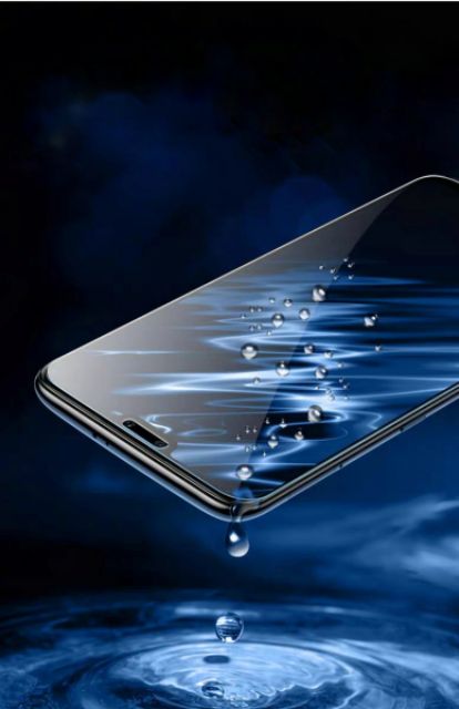 Cường lực trong suốt loại tốt Huawei Y9 2019 ( tặng keo mép )