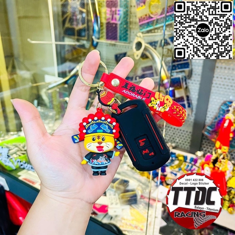 Bao Móc Khoá 🧧 2022