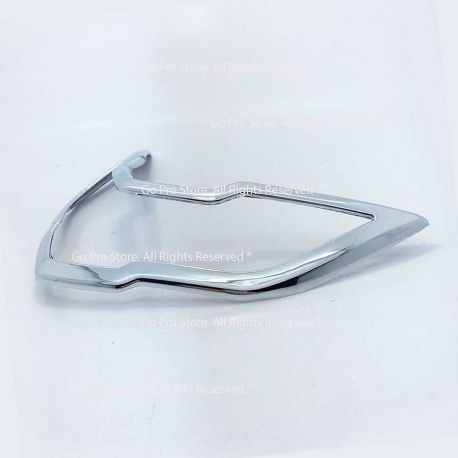 Ốp Viền Đèn Pha EXCITER 2019 Nhựa Xi G1155