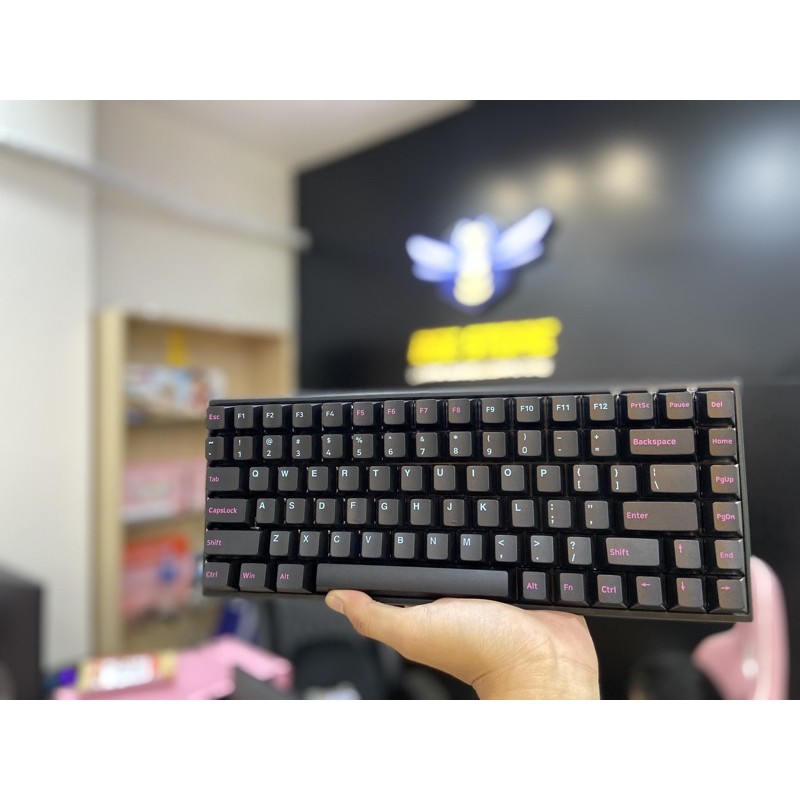 [Mã SKAMPUSHA7 giảm 8% đơn 250k]Bàn phím cơ AKKO 3084 | MidNight | Hàng chính hãng bảo hành 12 tháng | BigBuy360 - bigbuy360.vn