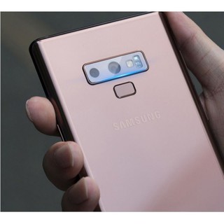 miếng dán cường lực camera samsung note 8 / note 9 / note 10 / note 10 plus trong suốt