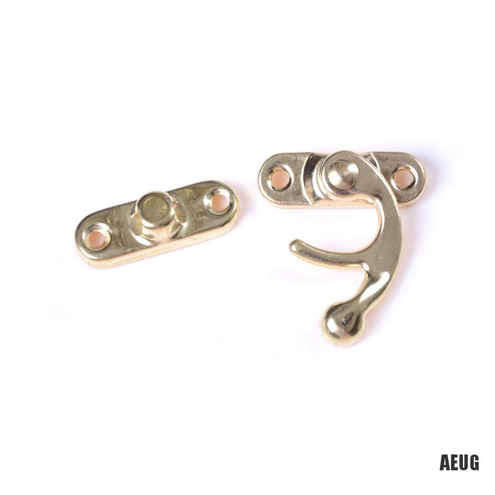 Set 10 Khóa Hộp Trang Sức Bằng Kim Loại Tiện Dụng