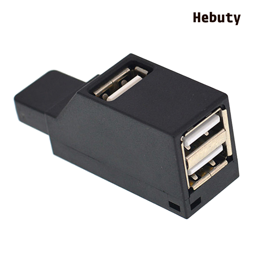 [Home & Living]High Speed 3 Port USB 2.0 Multi HUB Splitter Expansion for Desktops/Laptop#1 | BigBuy360 - bigbuy360.vn