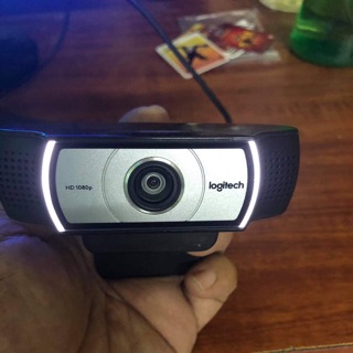 Webcam lo gitech C930E