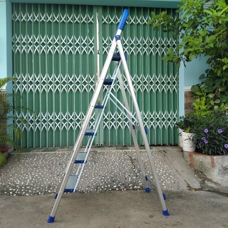 THANG GHẾ INOX NIKITA IN06