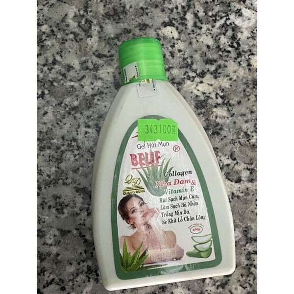 GEL LỘT MỤN NHA ĐAM