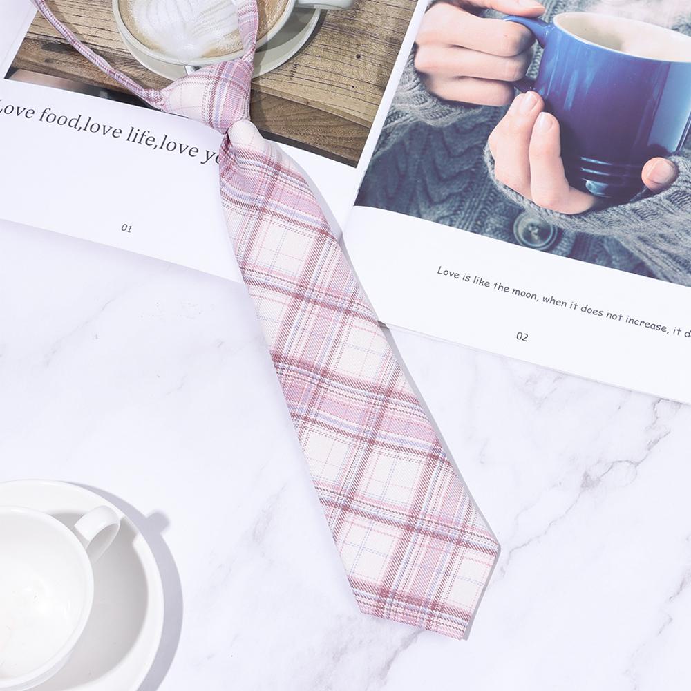 LANSEL Cà Vạt Thời Trang Nhiều Màu Sắc Phong Cách Nhật Bản