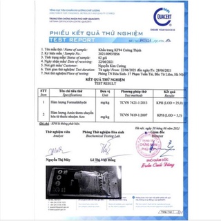 Túi 10 chiếc khẩu trang KF 94