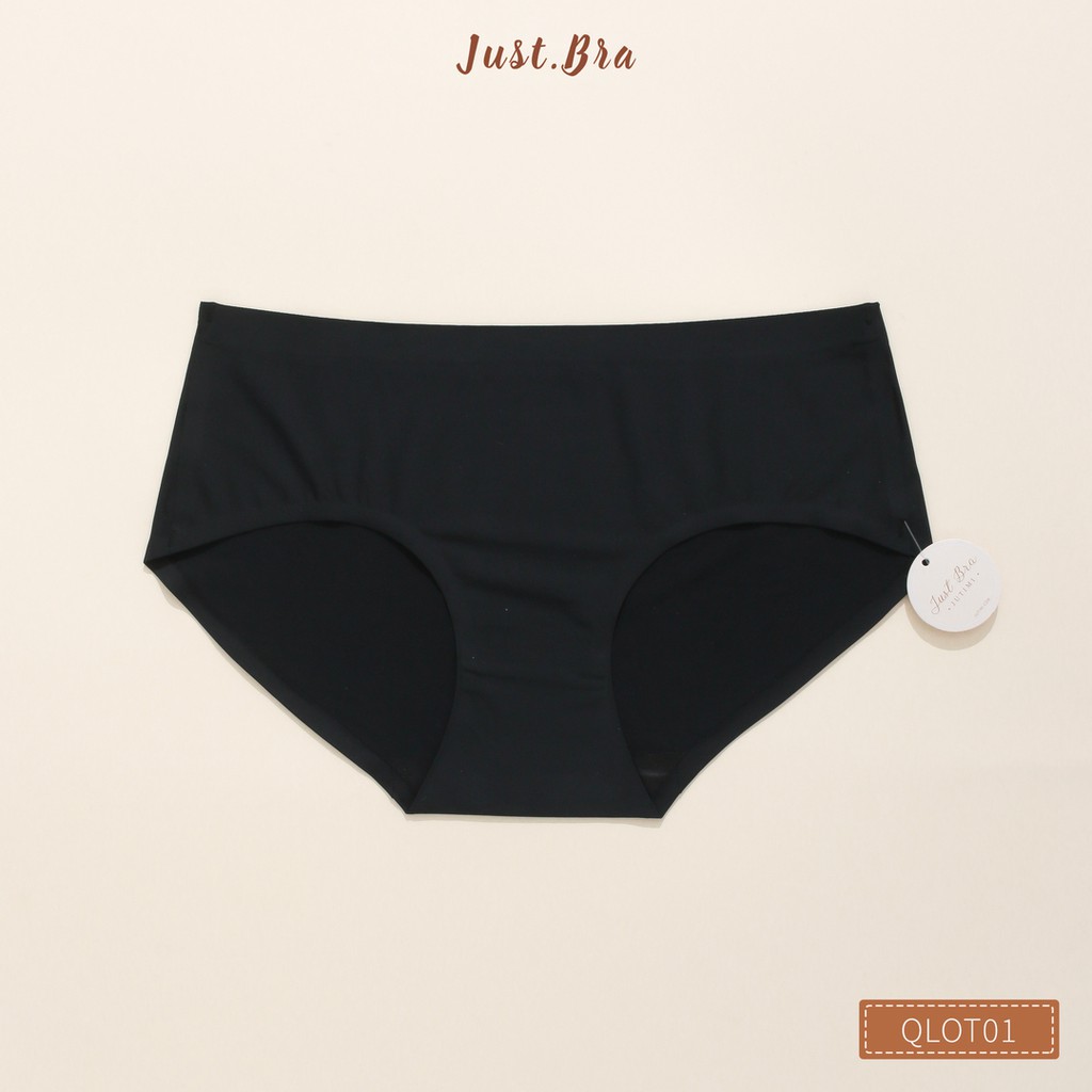 [Mã WABR2711 giảm 10% đơn 250K] Quần lót Just Bra chất liệu su mềm mịn, không lộ viền, mặc nhẹ tênh QLOT01 | BigBuy360 - bigbuy360.vn