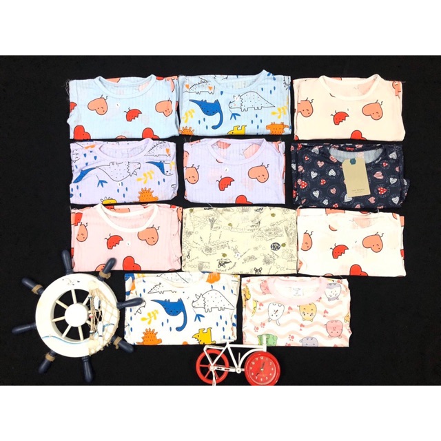 Set bo Cotton giấy bé 10kg