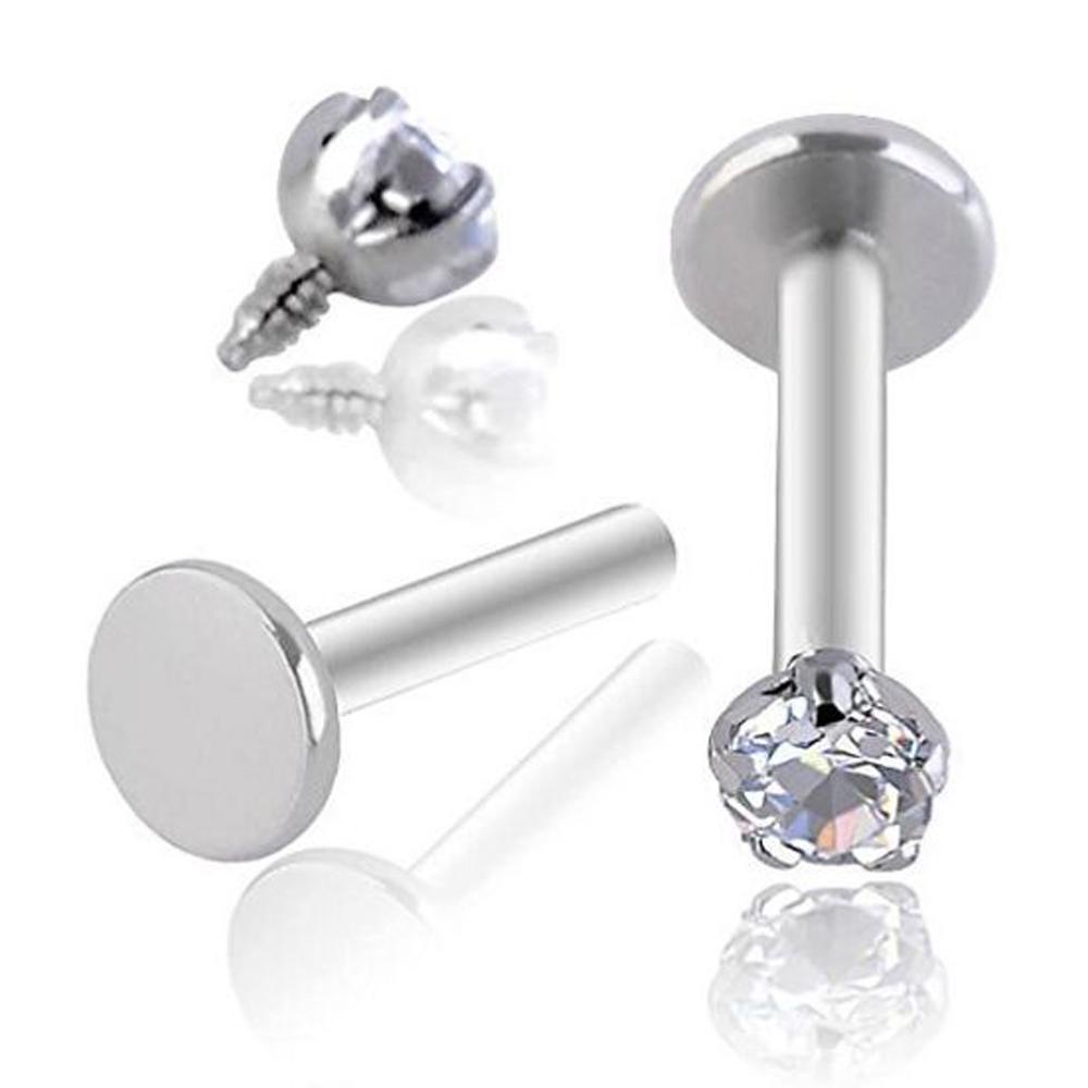 Khuyên Tai Dạng Hạt Dự Tiệc|Khuyên Môi Dạng Nhẫn Hình Đôi Môi Độc Đáo