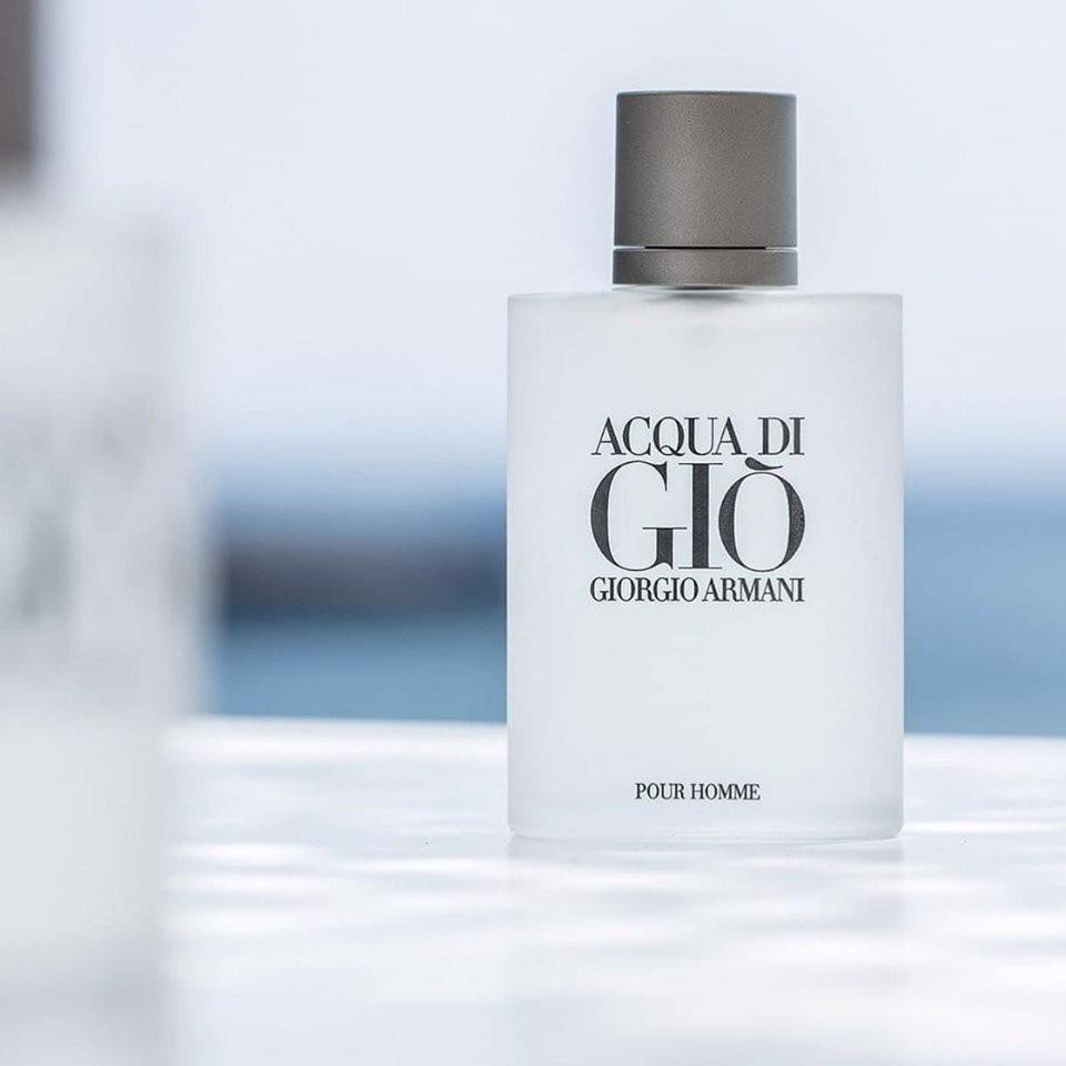 [𝑭𝑹𝑬𝑬𝑺𝑯𝑰𝑷] - ✦ CAO CẤP ✦ -  Nước hoa acqua di gio (giò trắng)100ml (như hình)