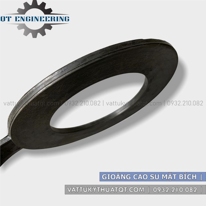 Gioăng Cao Su Mặt Bích | DN15-DN100