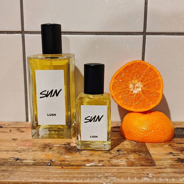 Nước hoa LUSH - White Label Perfume (Dirty, Karma, Breath Of God, What Would Love Do?, Lust, Rose Jam, I’m Home) | Thế Giới Skin Care