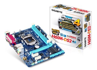 Combo main H61 + chip i3 3220