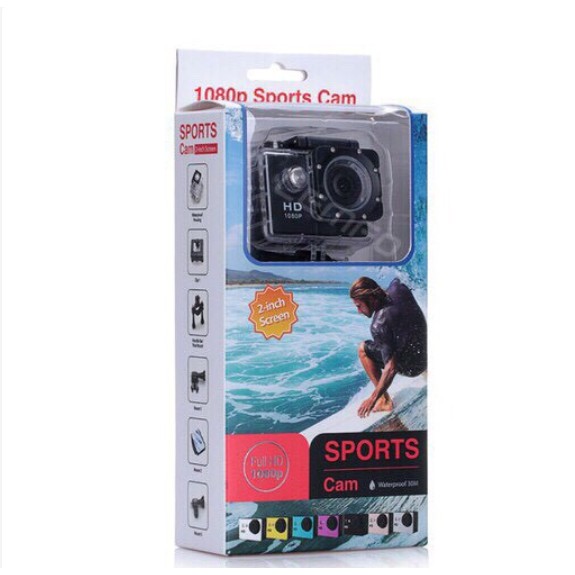 Camera hành trình A9 Full HD 1080 | BigBuy360 - bigbuy360.vn