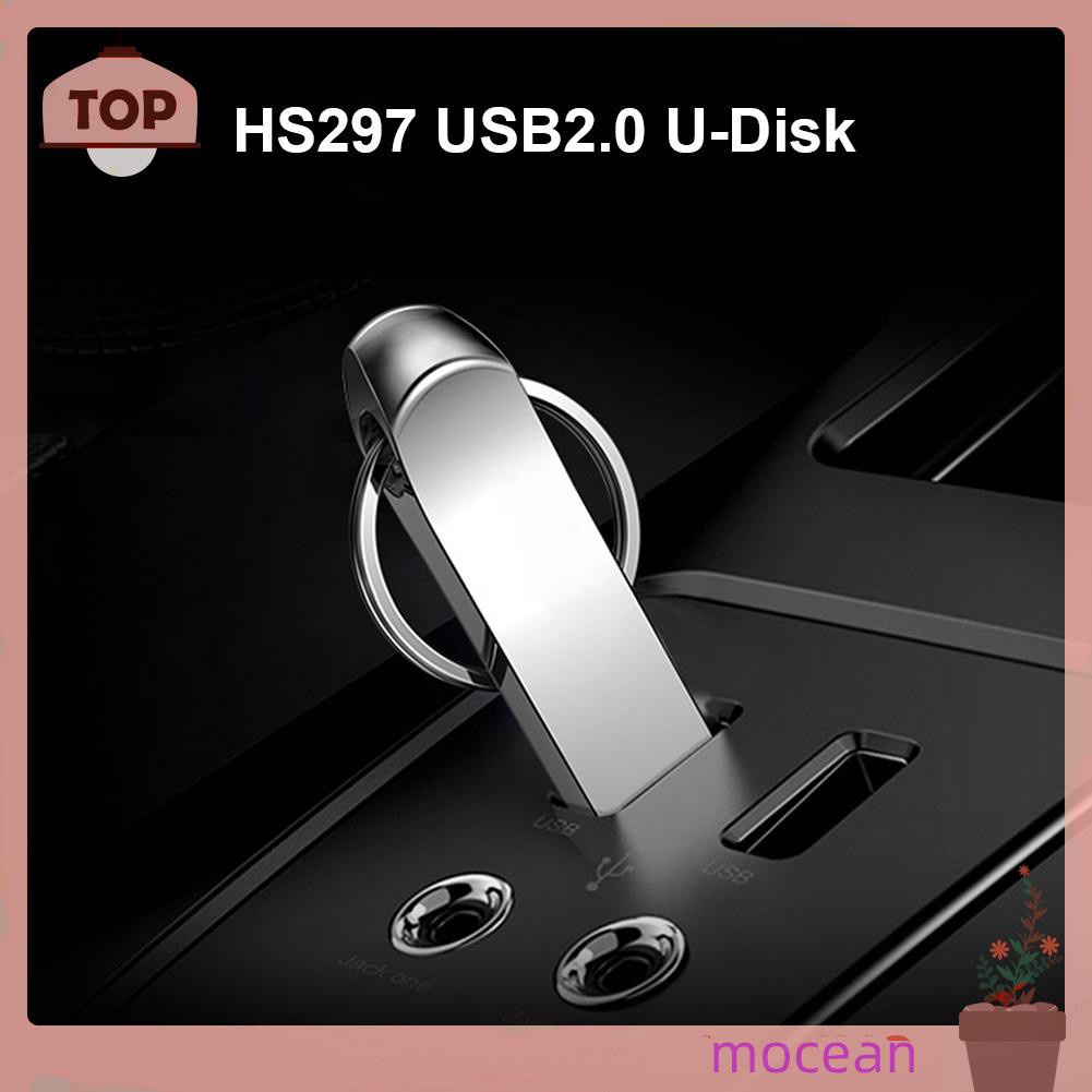 Usb 2.0 Mocean Hs297 8gb 16gb 32gb 64gb 128gb